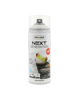 White Spraypaint Ral 9010 400ml Next Dupli-color