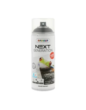 Μαύρο σπρέι Ral 9005 400ml Next Dupli-color