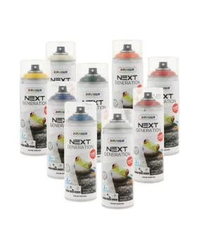 Γυαλιστερά σπρέι σε Ral αποχρώσεις 400ml 0019677 Next Dupli-color