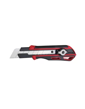 Duo lock utility knife 25mm with 2 blades 71084 Benman