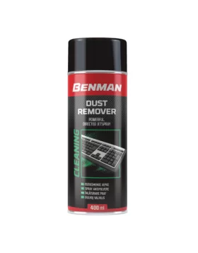 Σπρέι πεπιεσμένου αέρα καθαριστικό 400ml 28602 Benman