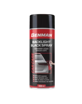 Σπρέι για φιμέ φανάρια αυτοκινήτων 400ml Benman