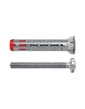 Μεταλλικά βύσματα γυψοσανίδας DuoHM 5x55 S PH PZ2 με βίδα Fischer