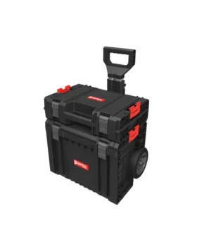 Τροχήλατη εργαλειοθήκη Pro Set 6 QBrick System