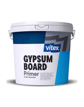 Αστάρι γυψοσανίδας Gypsum Board Vitex