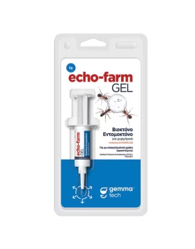 Τζελ για μυρμήγκια - Εντομοκτόνο Echo farm gel 5gr