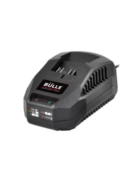 Ταχυφορτιστής μπαταριών 18V 2.4A Bülle