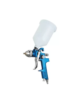 Πιστόλι βαφής HVLP 600cc με άνω δοχείο Ø1.4mm BL-27G Bülle
