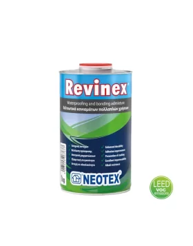 Βελτιωτικό γαλάκτωμα κονιαμάτων Revinex Neotex