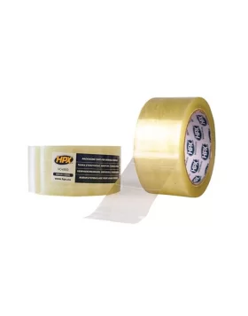 Ταινία συσκευασίας αθόρυβη 48mm x 60m HPX - Διάφανη 486020122