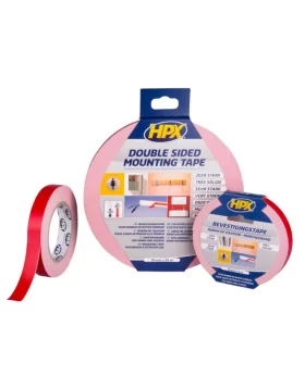 Double sided mounting tape heavy duty 5m HPX