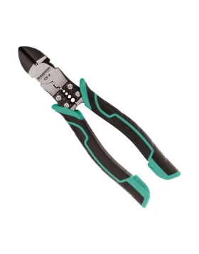Πλαγιοκόφτης - Γδάρτης καλωδίων CrV 7.5'' HI LEVERAGE H03206 Krausmann