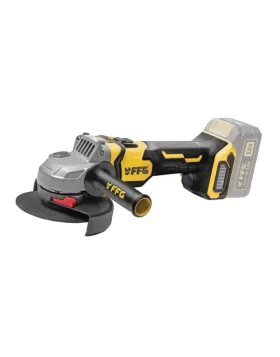 Ρυθμιζόμενος γωνιακός τροχός μπαταρίας Brushless AG 125 E 18V Pro (Solo) 10251 FFG
