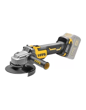 Γωνιακός τροχός μπαταρίας Brushless AG 125 18V Pro (Solo) 10246 FFG