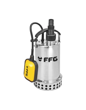 Υποβρύχια αντλία όμβριων υδάτων Inox CWSP 750X FFG 43479