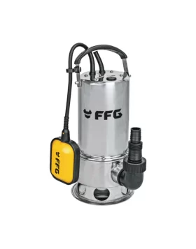 Υποβρύχια αντλία ακάθαρτων υδάτων Inox DWSP 1100X FFG 43481