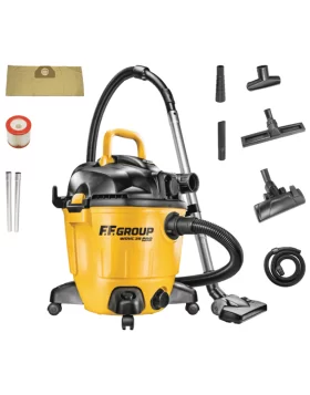 Ηλεκτρική σκούπα υγρών - στερεών WDVC 35 Pro FF Group 43502