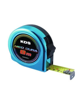 Μέτρο χειρός επαγγελματικό 8m x 25mm DVZ25-80YBGBBP KDS
