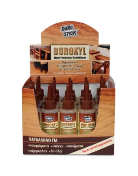 Φάρμακο για σαράκι ξύλου Duroxyl wood protection 100ml Durostick
