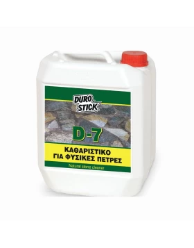 Kαθαριστικό φυσικής πέτρας 1lt D-7 Durostick 
