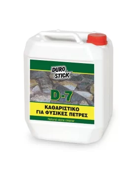 Kαθαριστικό φυσικής πέτρας D-7 Durostick 