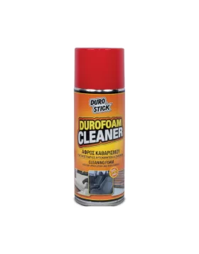 Αφρός καθαρισμού Durofoam Cleaner 400ml Durostick