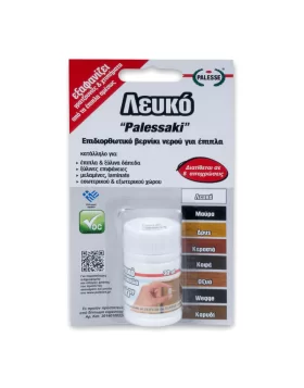 Επιδιορθωτικό βερνίκι για έπιπλα 30ml σε πολλές αποχρώσεις Palessaki