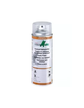 Αστάρι πλαστικών αυτοκινήτου σε σπρέι Plaster primer 856563 Colormatic