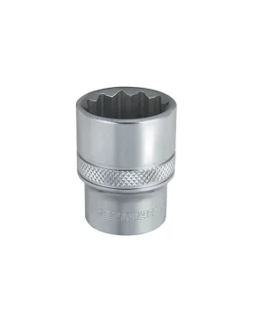 Καρυδάκι 1/2'' πολύγωνο 12PT Crv DIN 3124 Benman