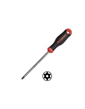 Κατσαβίδι Torx με τρύπα S2 Ergo Grip Benman