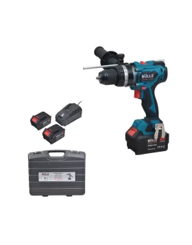 Κρουστικό δραπανοκατσάβιδο μπαταρίας (Brushless) 100Nm - 18V - 2x5.0Ah Li-Ion Bülle