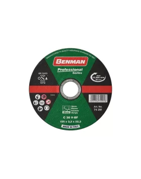 Δίσκος κοπής πέτρας Professional Series Benman