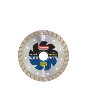 Διαμαντόδισκος γενικής χρήσης - Πάχους 2.2mm Classic Benman 74483 