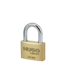 Λουκέτο ορειχάλκινο Standard Hugo