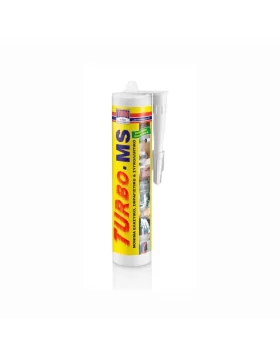 Σφραγιστικό - Συγκολλητικό 290ml Turbo MS 