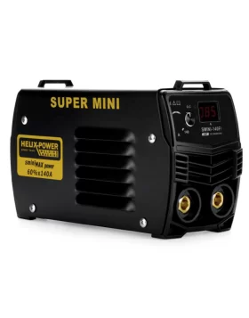 Ηλεκτροσυγκόλληση IGBT Inverter S-Mini 140FI Helixpower
