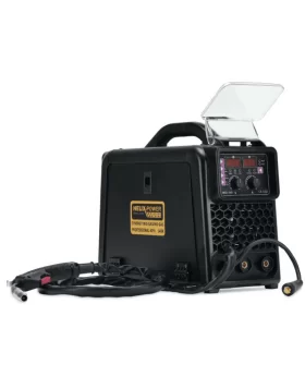 Ηλεκτροσυγκόλληση Inverter για σύρμα Helix Power Synergy S Mini MIG-140 MIG/MAG-MMA 140A Lift TIG He