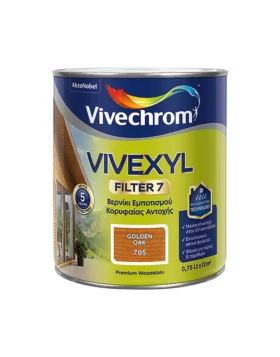 Βερνίκι εμποτισμού ξύλου Vivexyl Filter 7