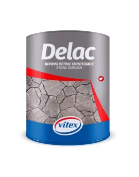 Βερνίκι πέτρας εμποτισμού Delac Vitex
