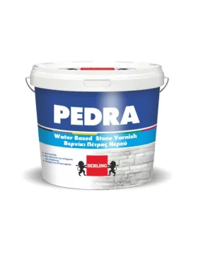 Βερνίκι πέτρας νερού Pedra Berling