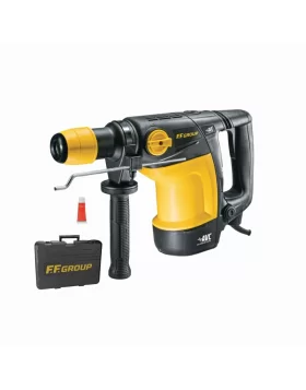 Περιστροφικό πιστολέτο SDS Plus RH 5-32 Pro με πνευματικό μηχανισμό FF Group 45309