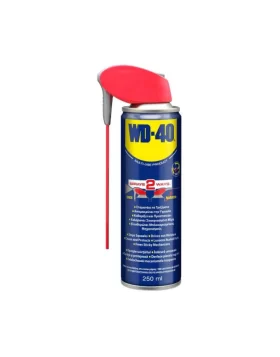Σπρέι αντισκωριακό λιπαντικό Multi use product Smart straw WD-40