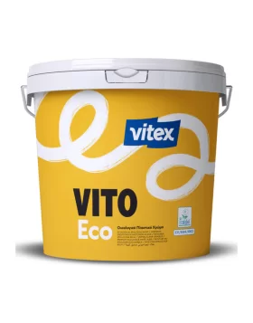 Οικολογικό χρώμα τοίχου Vito Eco Vitex 