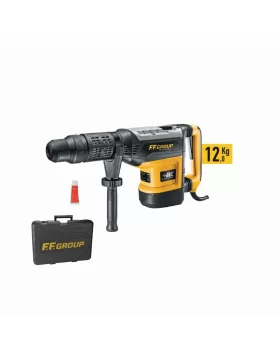 Περιστροφικό πιστολέτο SDS Max RH 12-55 MX Pro με ισχυρό πνευματικό μηχανισμό FF Group 45307