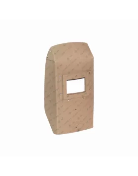 Μάσκα ηλεκτροσυγκόλλησης 38cm φίμπερ Α2 18959