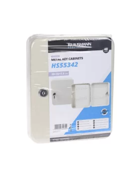 Κλειδοθήκη τοίχου 48 θέσεων HS55342 Krausmann