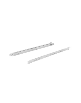 Οδηγοί συρταριών με ροδάκι 1.2mm