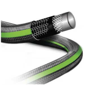 Λάστιχο ποτίσματος Γκρι - Πράσινο 1/2'' 34bar Flex Pro Benman 