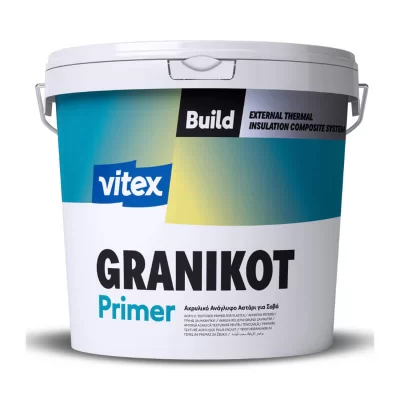 Ακρυλικό ανάγλυφο αστάρι Granikot Vitex