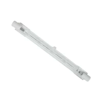 Λάμπα ιωδίνης R7S 118mm 400W με θερμό φως 2700K Halogen saver Econ